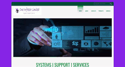 Desktop Screenshot of one-infotech.com